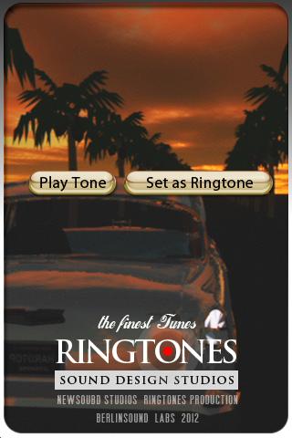 CHILL LATIN ringtone Android Entertainment