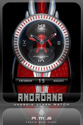 ANDROANA Android Entertainment