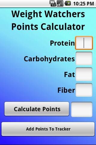 WW Calculator Plus