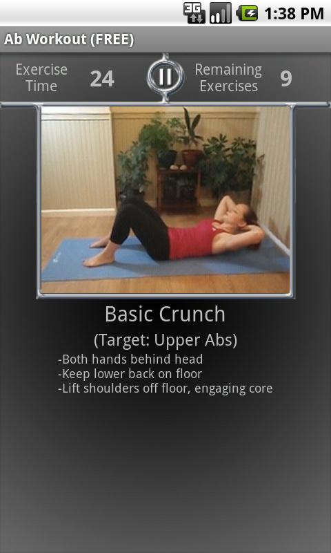 Daily Ab Workout FREE