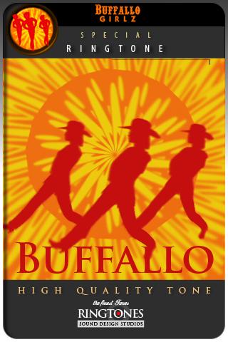 BUFFALO GIRLS ringtone Android Entertainment