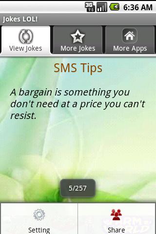 Best Jokes Android Multimedia