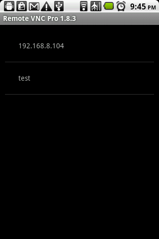 Remote VNC Pro Android Tools