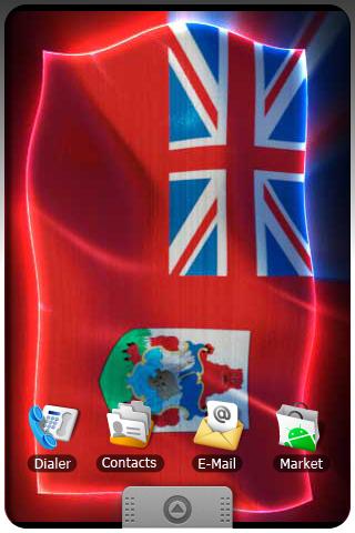 BERMUDA LIVE FLAG Android Lifestyle