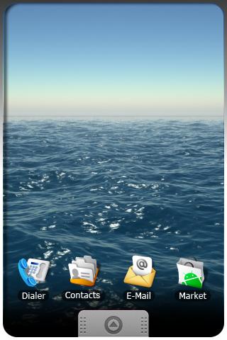 OCEAN LIVE WALLPAPER LIVE LIV Android Lifestyle