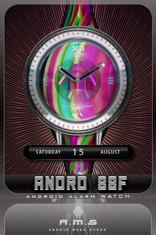 ANDRO 88F Android Themes
