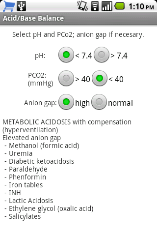 Acid-Base Balance