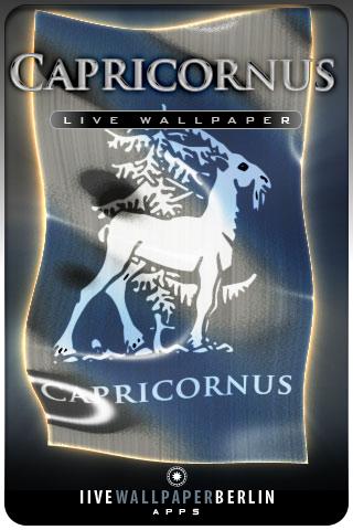 CAPRICORNUS live wallpapers Android Lifestyle