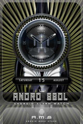 ANDRO 88DL Android Themes