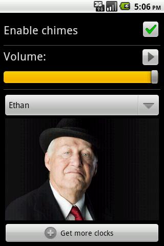 Ethan for Chime Time Android Entertainment