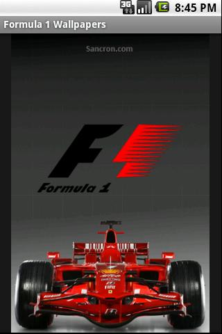 Formula 1 Wallpapers Android Themes