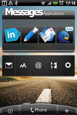 Messages Widget Plus Android Tools