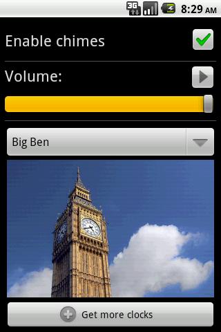 Big Ben for Chime Time Android Travel & Local