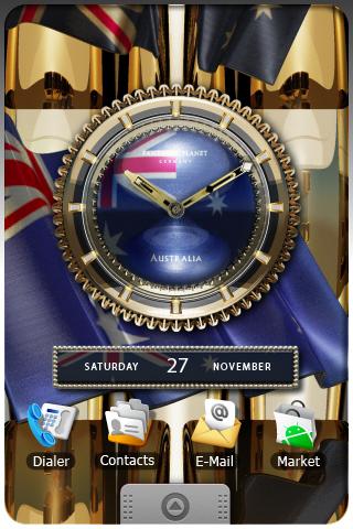 AUSTRALIA GOLD Android Multimedia