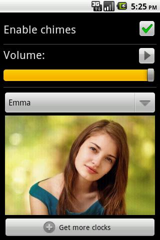 Emma for Chime Time