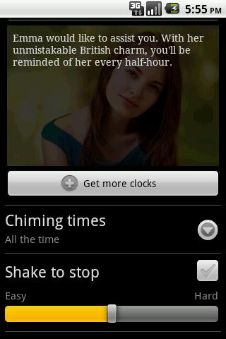 Emma for Chime Time Android Entertainment
