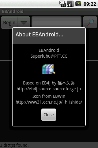 EBAndroid Android Books & Reference