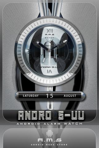 ANDRO 5U-U Android Themes