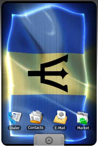 BARBADOS LIVE FLAG Android Lifestyle