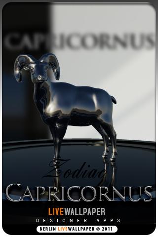 CAPRICORNUS live wallpapers . Android Entertainment