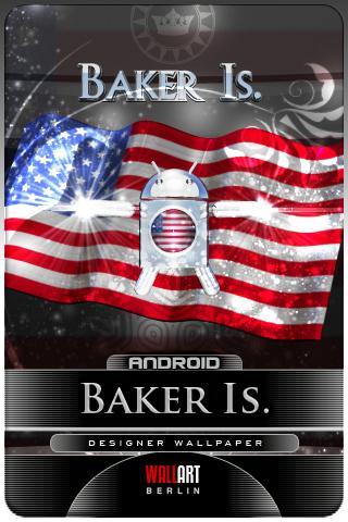 BAKERIS wallpaper android