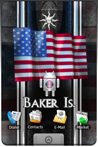 BAKERIS wallpaper android Android Lifestyle