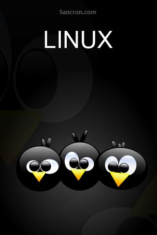 Linux Fun Wallpapers Android Themes