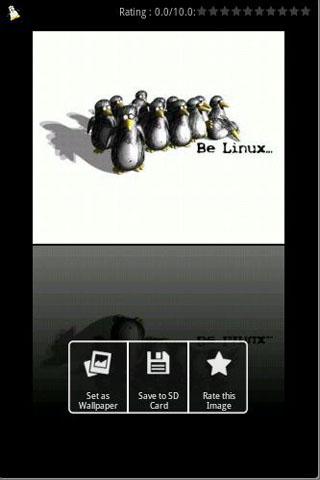 Linux Fun Wallpapers Android Themes