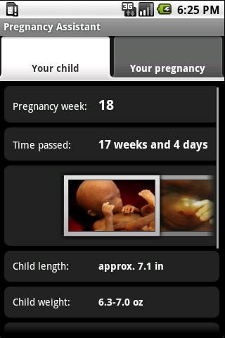 Pregnancy Assistant Android Lifestyle