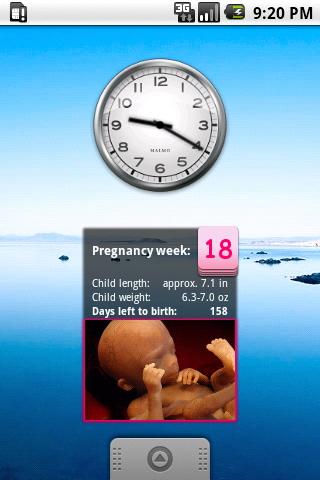 Pregnancy Assistant Android Lifestyle