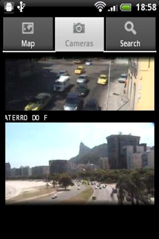 Brazil Traffic Cameras Android Travel & Local