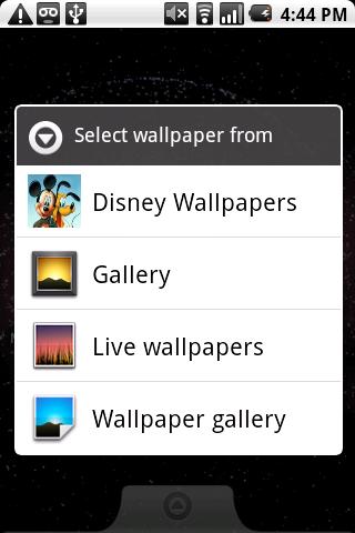 Disney Wallpaper Pack Android Entertainment