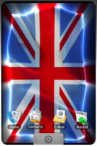 AKROTIRI LIVE FLAG Android Lifestyle