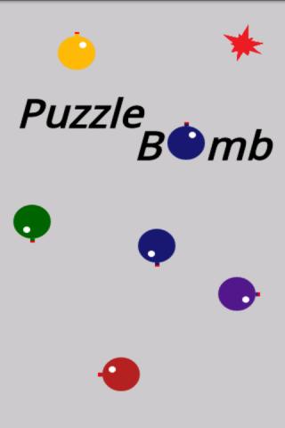 Puzzle Bomb