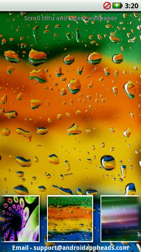 Colors Wallpaper Android Multimedia