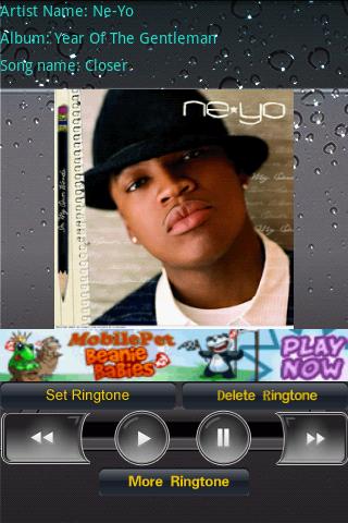 Ringtone Ne-Yo Android Entertainment