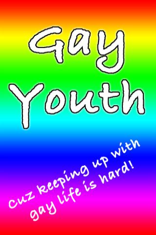 Gay Youth Android Lifestyle