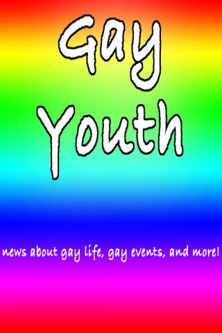Gay Youth Android Lifestyle