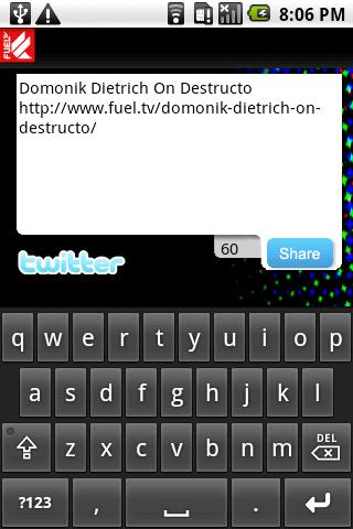 FUEL TV Android Sports