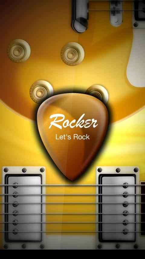 Rocker Android Entertainment