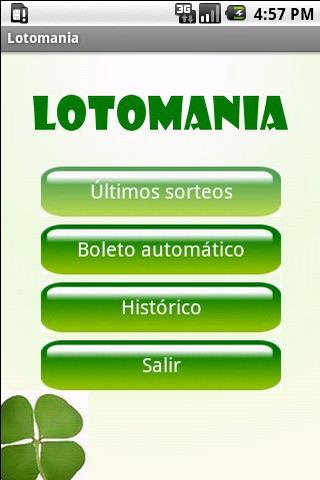 Lotomania Android Tools
