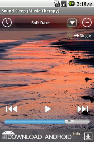 Music Therapy for Sound Sleep Android Health & Fitness