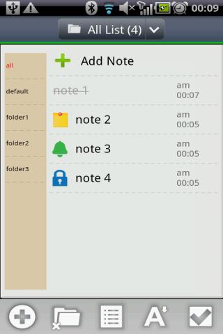 OnePunch Notes Android Productivity