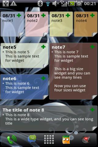 OnePunch Notes Android Productivity