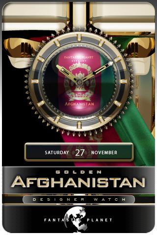 AFGHANISTAN GOLD Android Travel