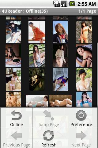 4UReader Android Entertainment