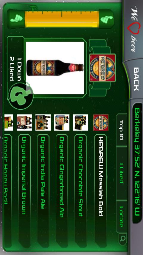 We Love Beer Android Social