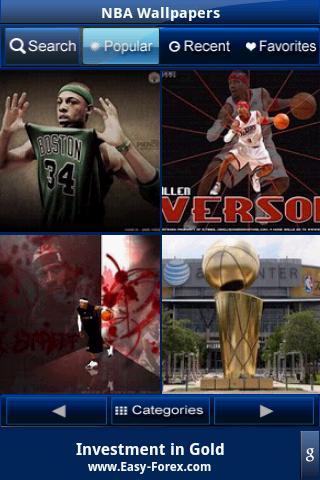 NBA Wallpapers Android Entertainment