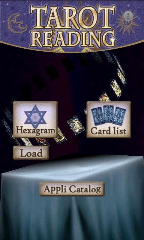 TAROT READING Android Lifestyle