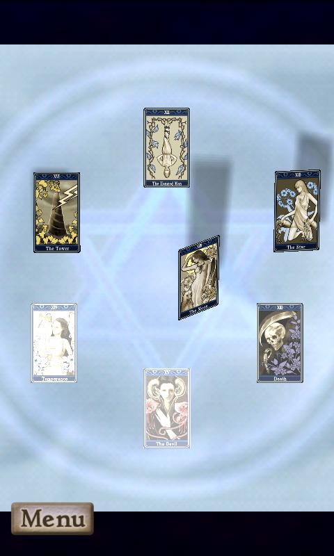 TAROT READING Android Lifestyle